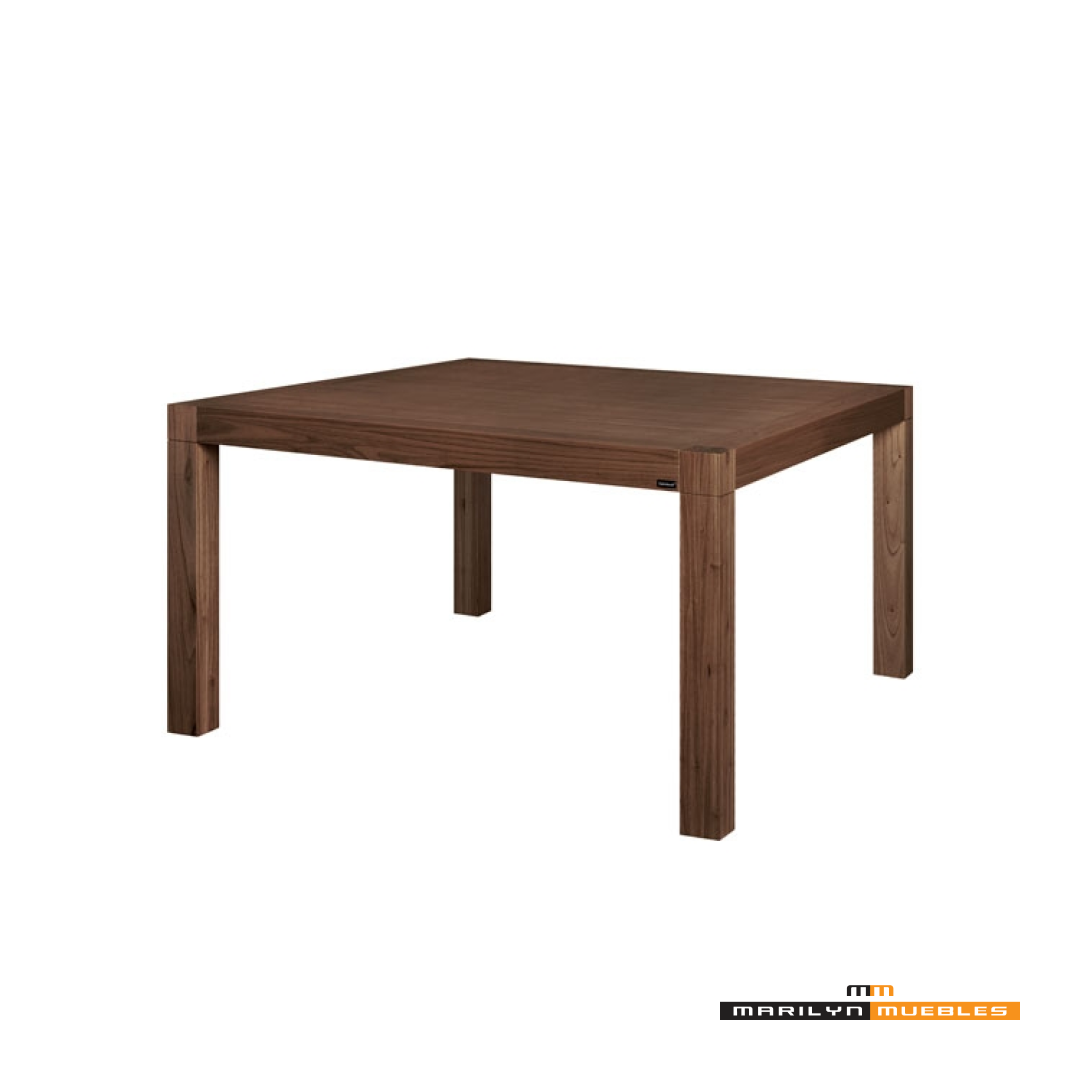MESA CONTEMPORANEA - CUADRADA: imagen 6