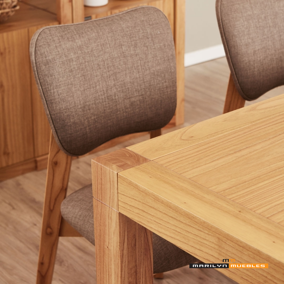 MESA CONTEMPORANEA - CUADRADA: imagen 3