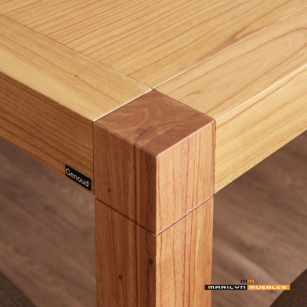 MESA CONTEMPORANEA - CUADRADA: imagen 4
