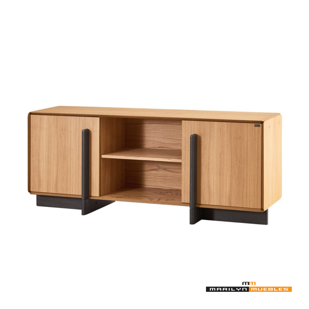 BOHEMIO RACK TV 180×45×72: imagen 9