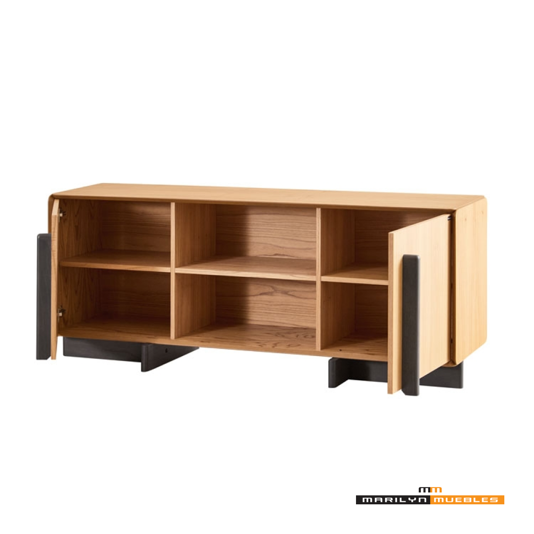 BOHEMIO RACK TV 180×45×72: imagen 12