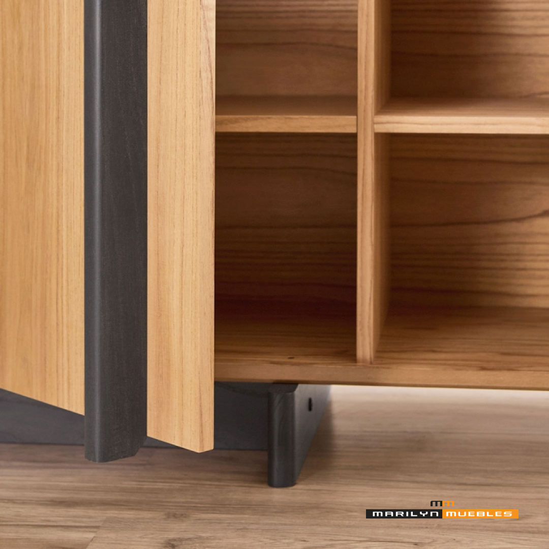 BOHEMIO RACK TV 180×45×72: imagen 13