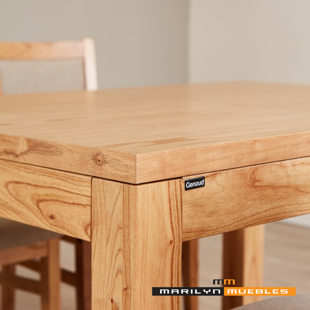 MESA CONTEMPORANEA - EXTENSIBLE: imagen 3
