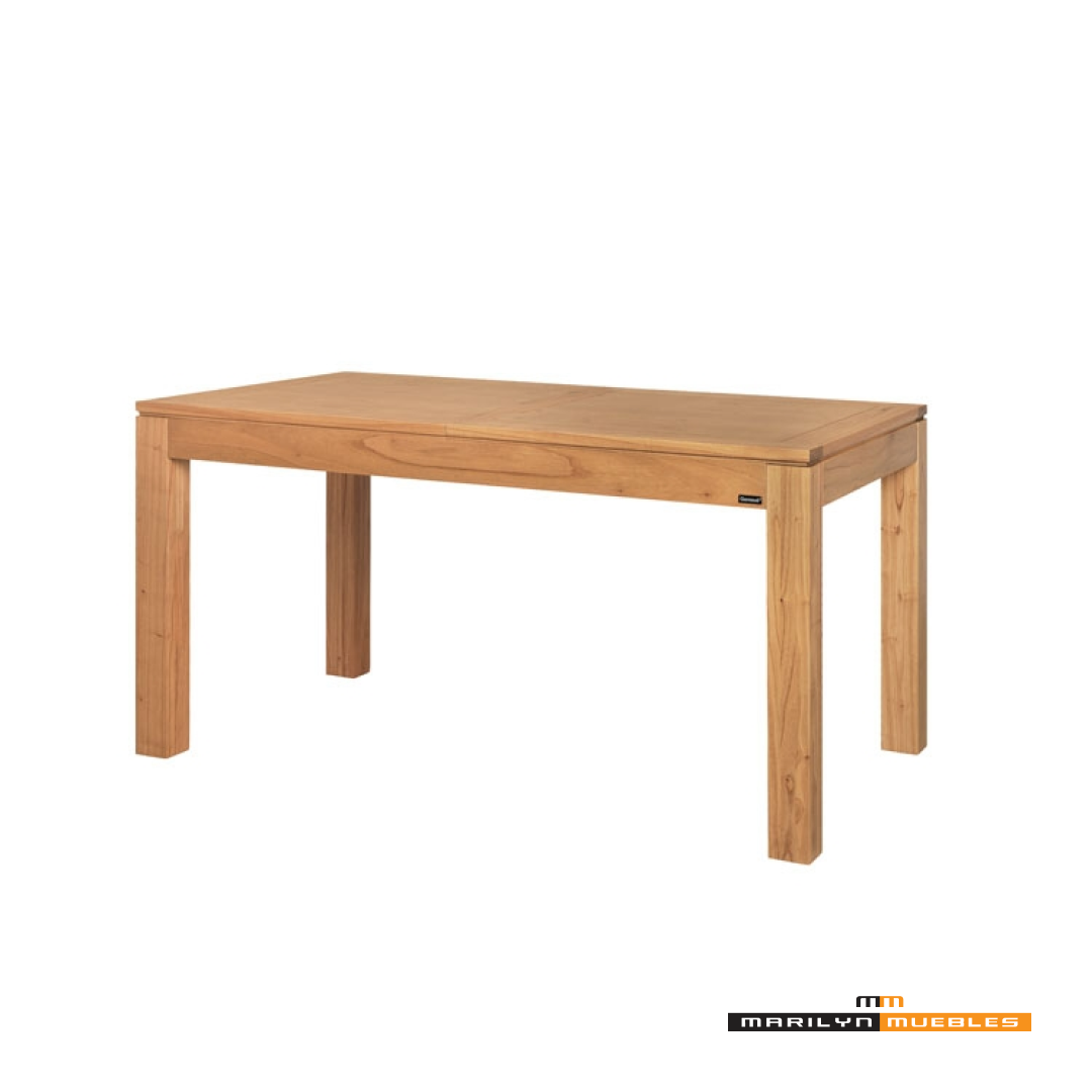 MESA CONTEMPORANEA - EXTENSIBLE - TRAMPA MEDIO: imagen 12