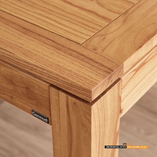MESA CONTEMPORANEA - EXTENSIBLE - TRAMPA MEDIO