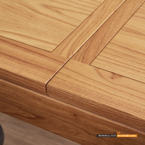 MESA CONTEMPORANEA - EXTENSIBLE - TRAMPA MEDIO: imagen 4