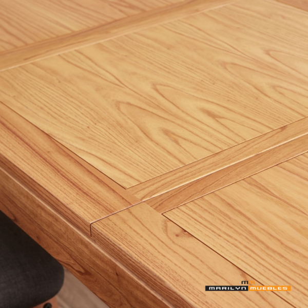 MESA CONTEMPORANEA - EXTENSIBLE - TRAMPA MEDIO