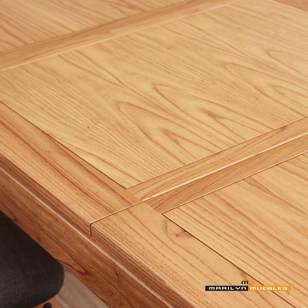 MESA CONTEMPORANEA - EXTENSIBLE - TRAMPA MEDIO: imagen 5