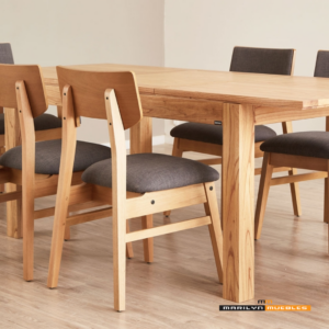 MESA CONTEMPORANEA - EXTENSIBLE - TRAMPA MEDIO: imagen 8