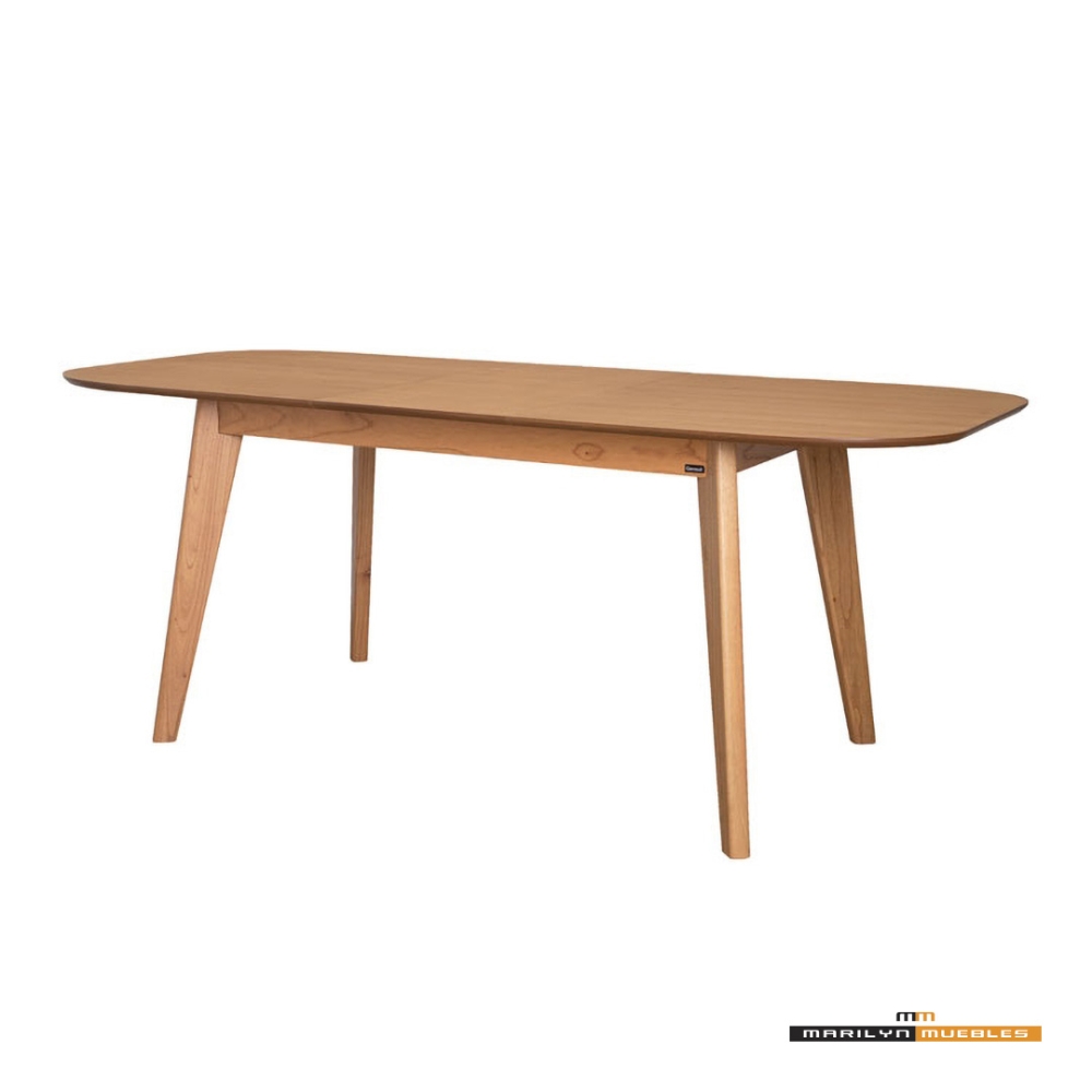MESA VINTAGE - EXTENSIBLE - TRAMPA MEDIO: imagen 3