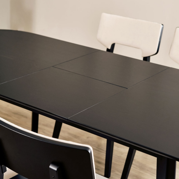 MESA VINTAGE - EXTENSIBLE - TRAMPA MEDIO