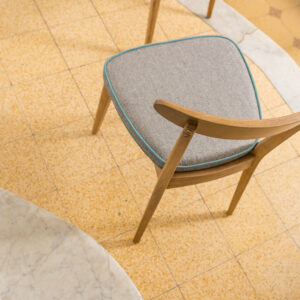JUEGO DE COMEDOR 15 (MESA 160 CM + 6 SILLA MOSS): imagen 5