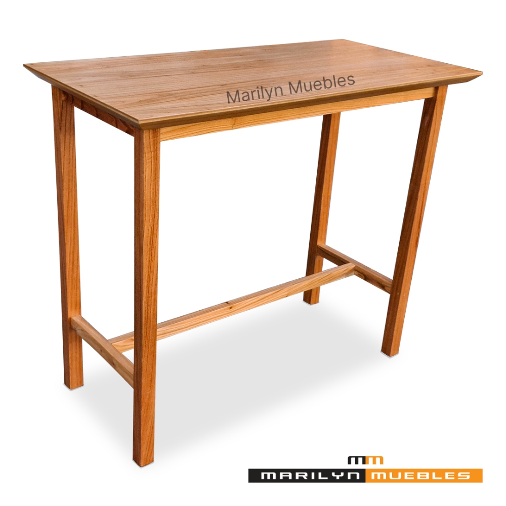 DESAYUNADOR MADERA PARAISO: imagen 1
