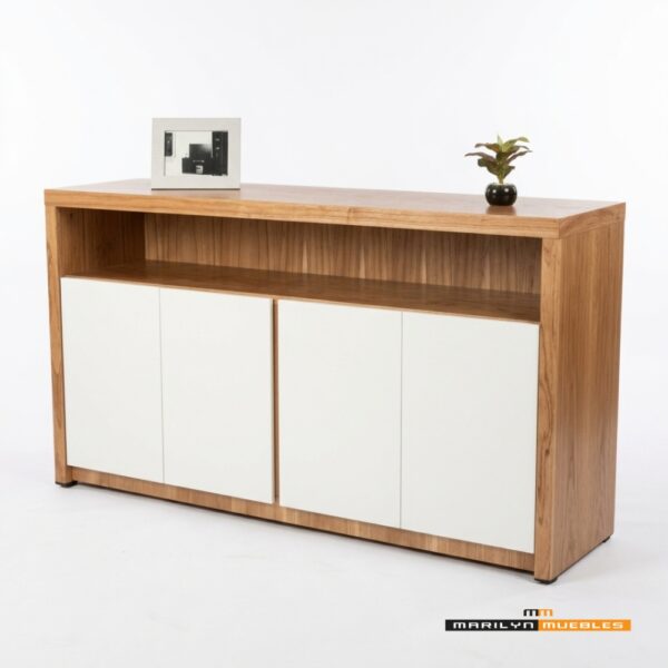 BAHIUT 1.60X0.90 M C/ PUERTAS