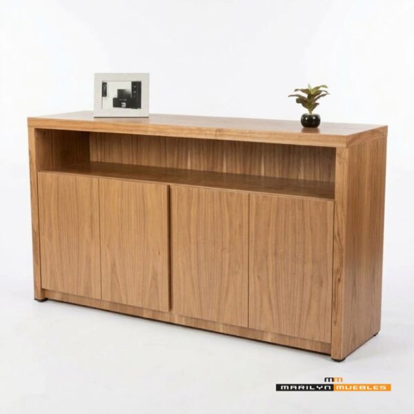 BAHIUT 1.60X0.90 M C/ PUERTAS