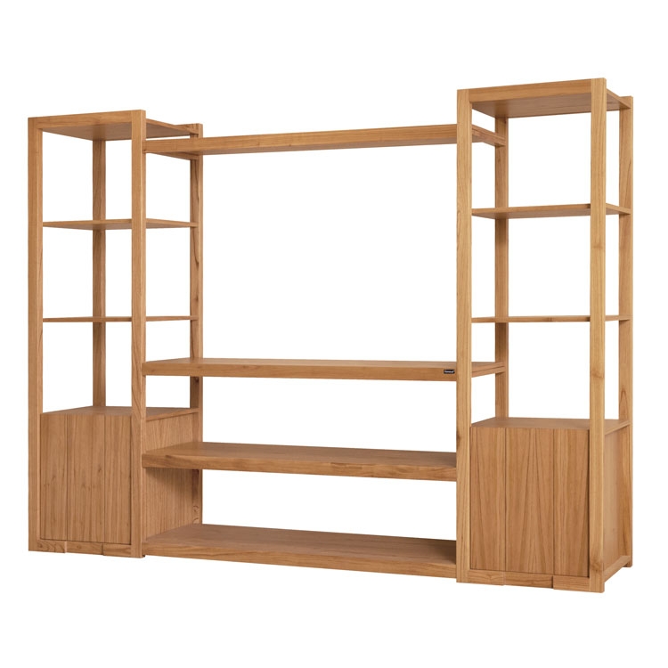 CONTEMPORANEA RACK MODULAR 2.60×0.45×1.90: imagen 1