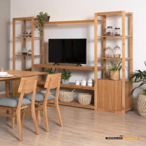CONTEMPORANEA RACK MODULAR 2.60×0.45×1.90: imagen 3