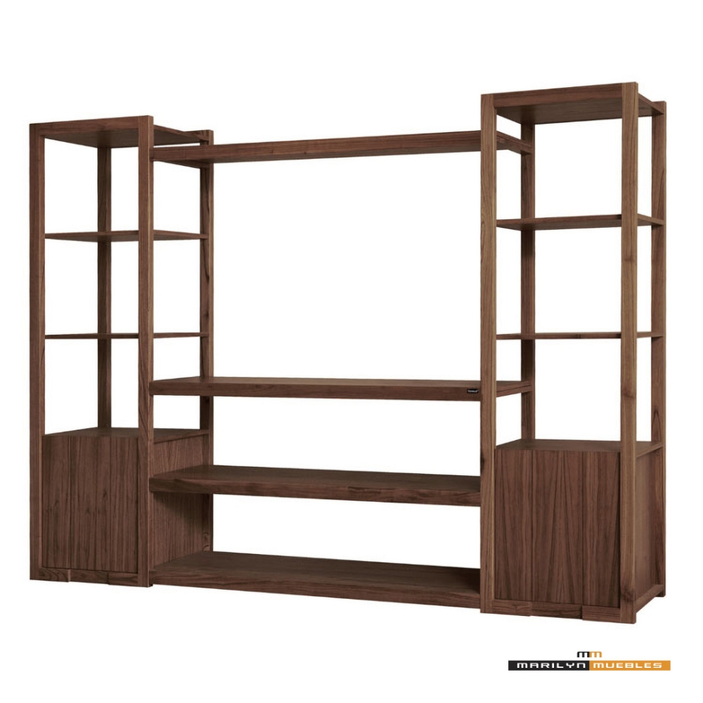 CONTEMPORANEA RACK MODULAR 2.60×0.45×1.90: imagen 8