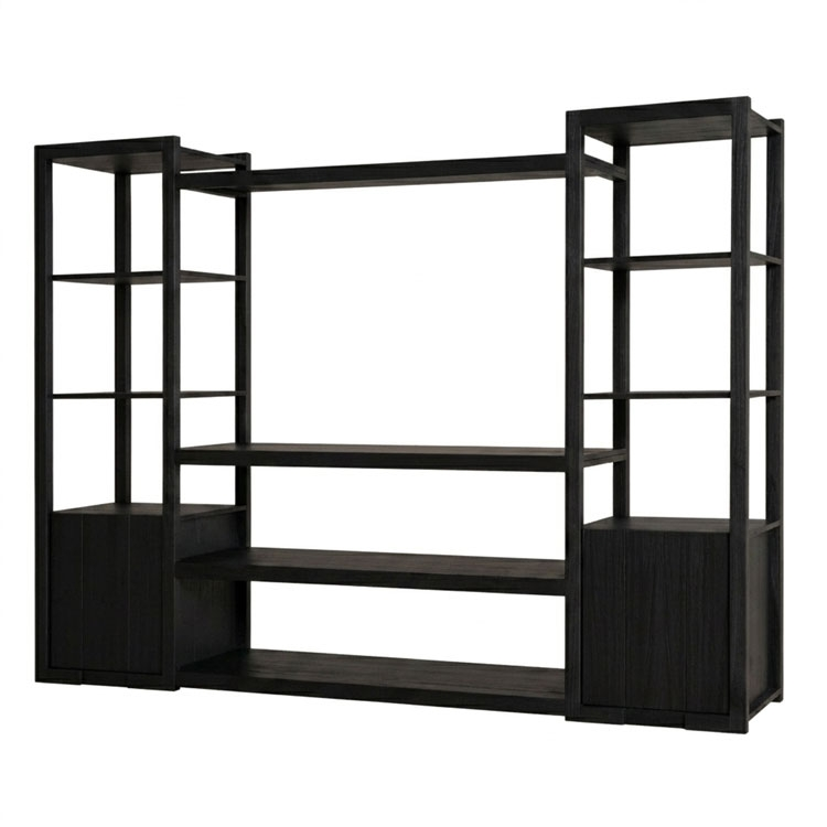 CONTEMPORANEA RACK MODULAR 2.60×0.45×1.90: imagen 9