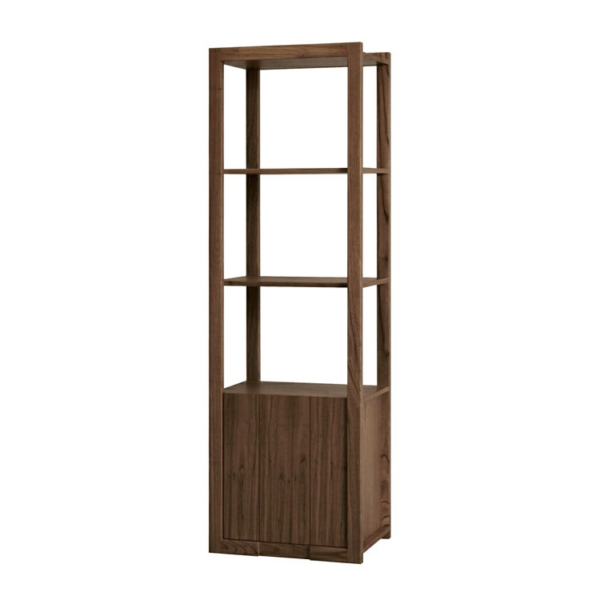 ESTANTERIA CONTEMPORANEA - 1.90×0.59×0.45