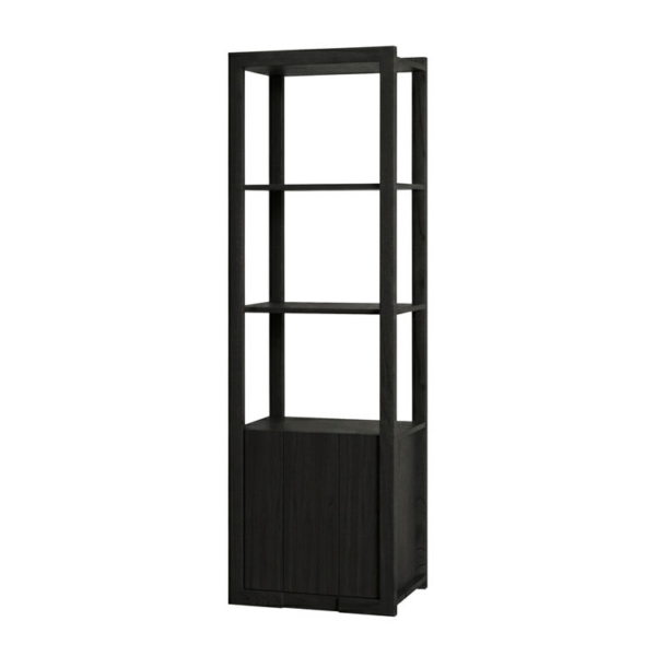 ESTANTERIA CONTEMPORANEA - 1.90×0.59×0.45