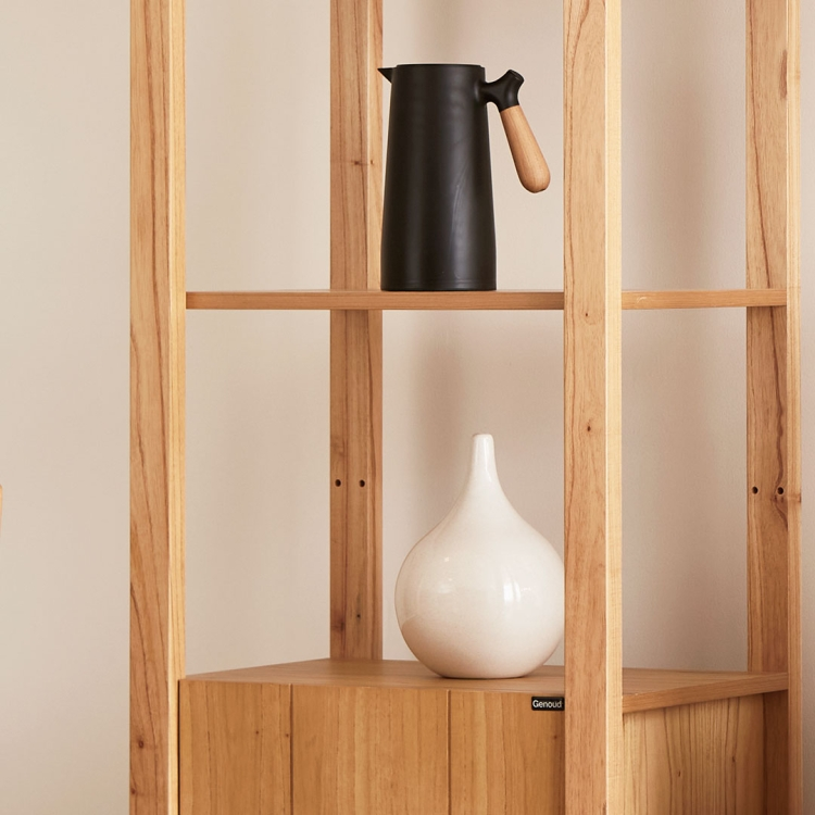 ESTANTERIA CONTEMPORANEA - 1.90×0.59×0.45: imagen 7