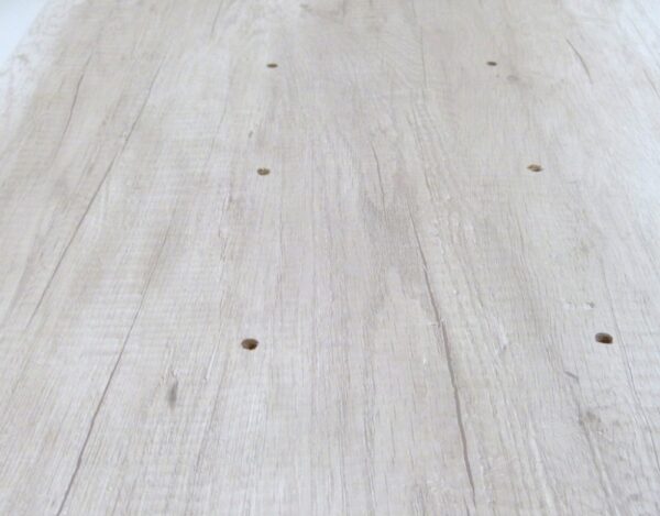 CAMA TERRA CON 6 CAJONES - 1.50x1.95 // 1.70x2.05 // 2.00x2.05