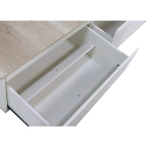 CAMA TERRA CON 6 CAJONES - 1.50x1.95 // 1.70x2.05 // 2.00x2.05: imagen 9