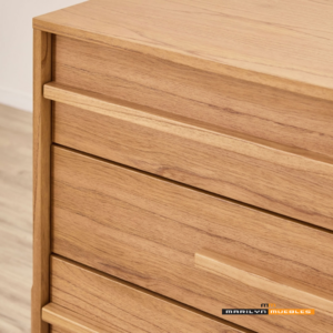 COMODA BOHEMIA - 1.08x1.00x0.45: imagen 4