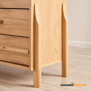 COMODA BOHEMIA - 1.08x1.00x0.45: imagen 7
