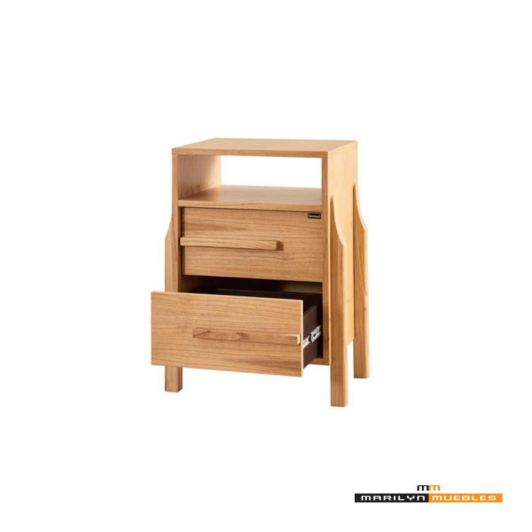 MESA DE LUZ BOHEMIA - 0.73x0.56x0.45: imagen 3