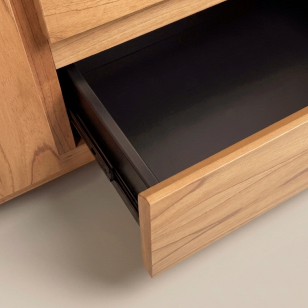 BAHIUT CONTEMPORANEO - 1.52×0.90×0.45