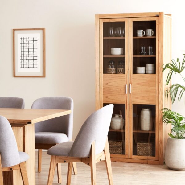 VITRINA CONTEMPORANEA - 1.90×0.90×0.45