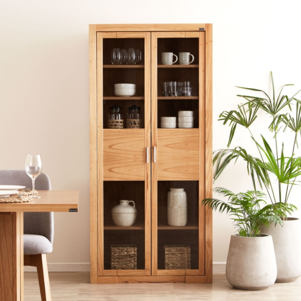 VITRINA CONTEMPORANEA - 1.90×0.90×0.45