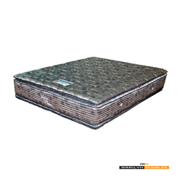 COLCHON DE RESORTES LUXOR