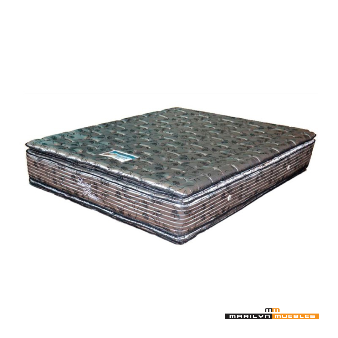 COLCHON DE RESORTES LUXOR: imagen 1