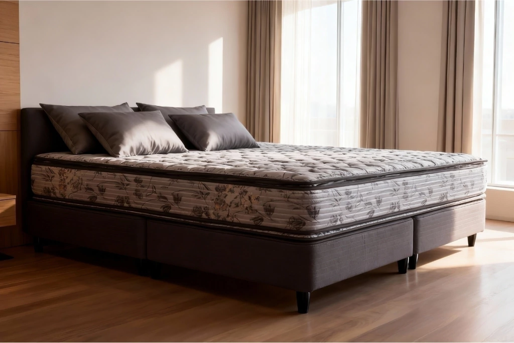 COLCHON DE RESORTES LUXOR: imagen 3
