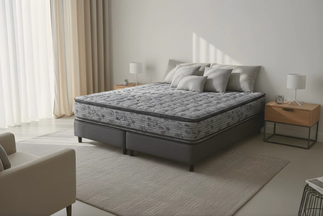 COLCHON DE RESORTES LUXOR: imagen 4