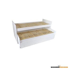 CAMA NIDO TRIPLE LINEA CRECIENTE - 1702-3-8: imagen 4