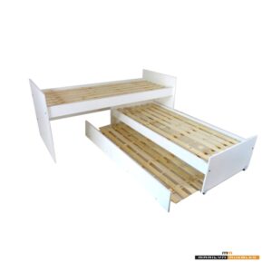 CAMA NIDO TRIPLE LINEA CRECIENTE - 1702-3-8: imagen 7