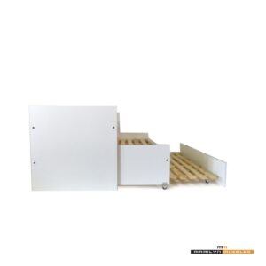 CAMA NIDO TRIPLE LINEA CRECIENTE - 1702-3-8: imagen 9