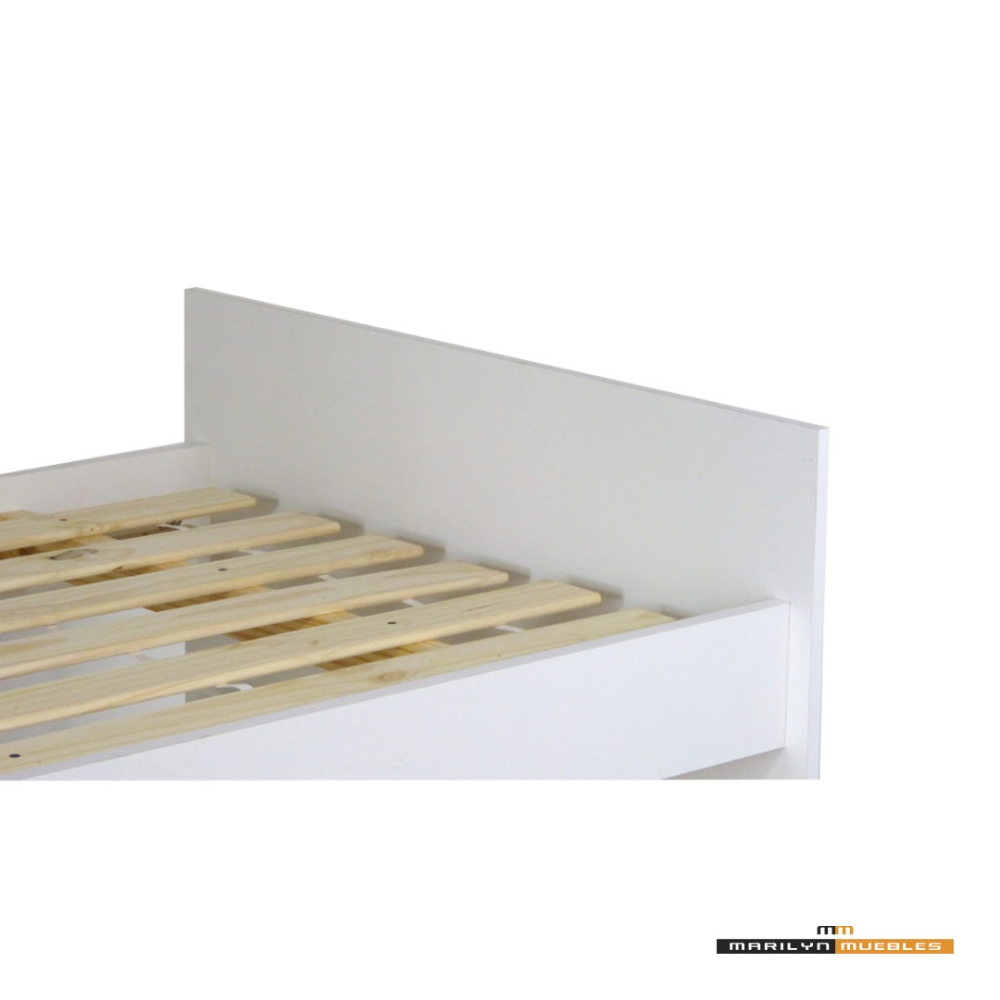 CAMA NIDO TRIPLE LINEA CRECIENTE - 1702-3-8: imagen 11