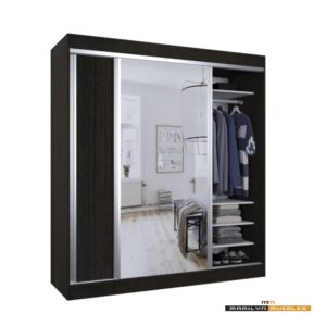 VESTIDOR MAGNUS - 1.80×2.00 - CON ESPEJO: imagen 7
