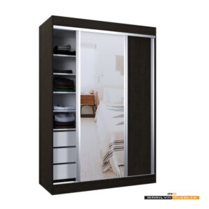 VESTIDOR MAGNUS - 1.40×2.00 CON ESPEJO: imagen 3