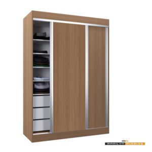 VESTIDOR MAGNUS - 1.40×2.00: imagen 5