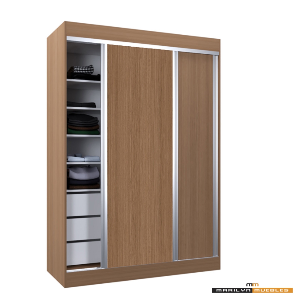 VESTIDOR MAGNUS - 1.40×2.00: imagen 5