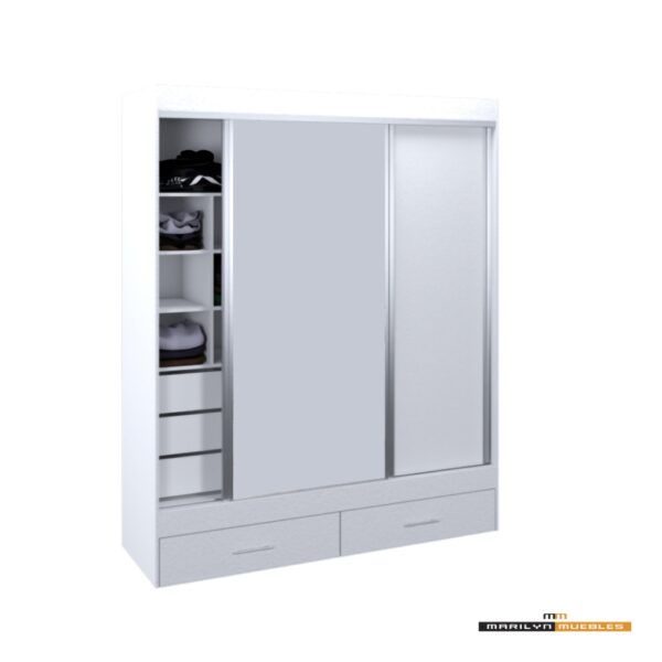 VESTIDOR MAGNUS PLUS - 1.80×2.20