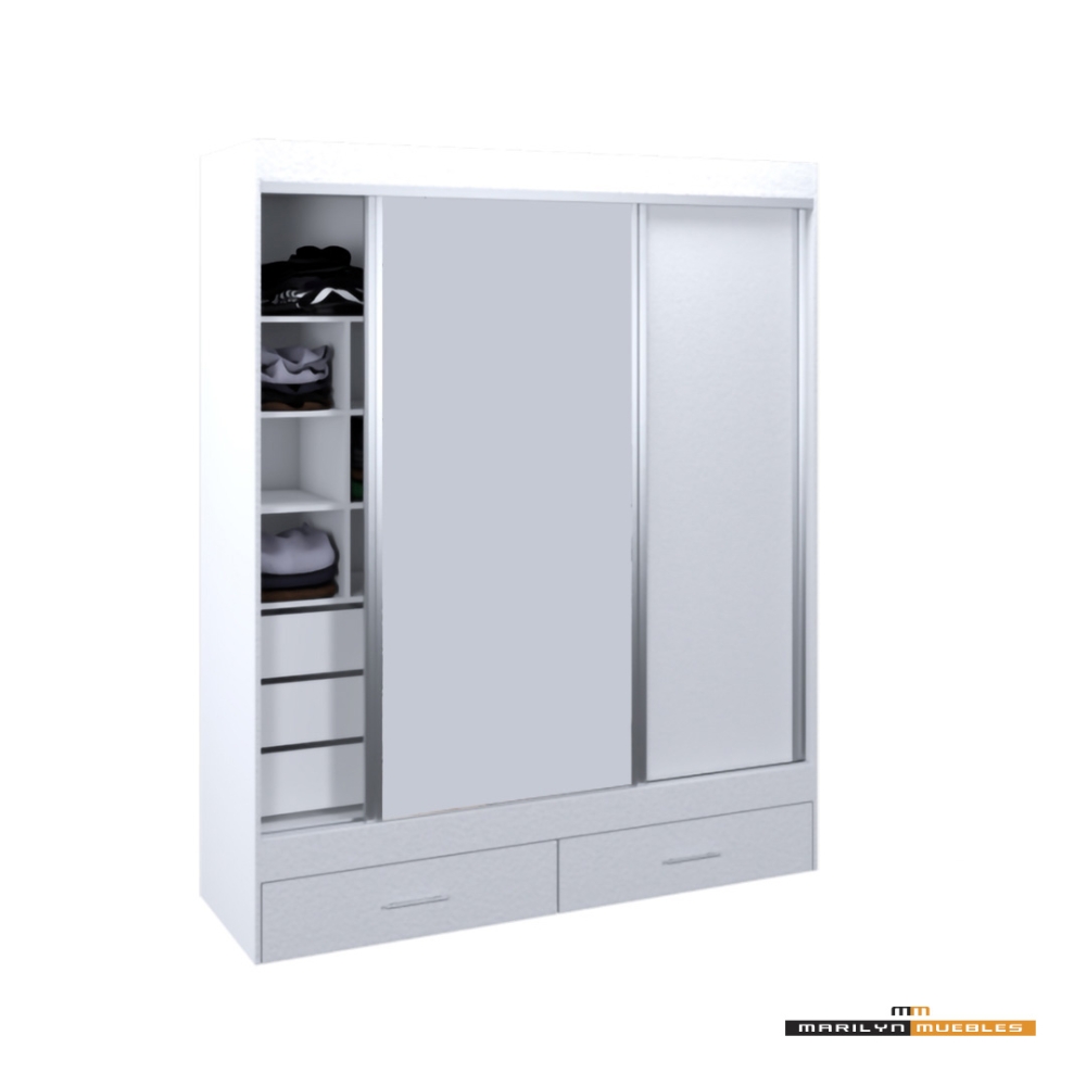 VESTIDOR MAGNUS PLUS - 1.80×2.20: imagen 1