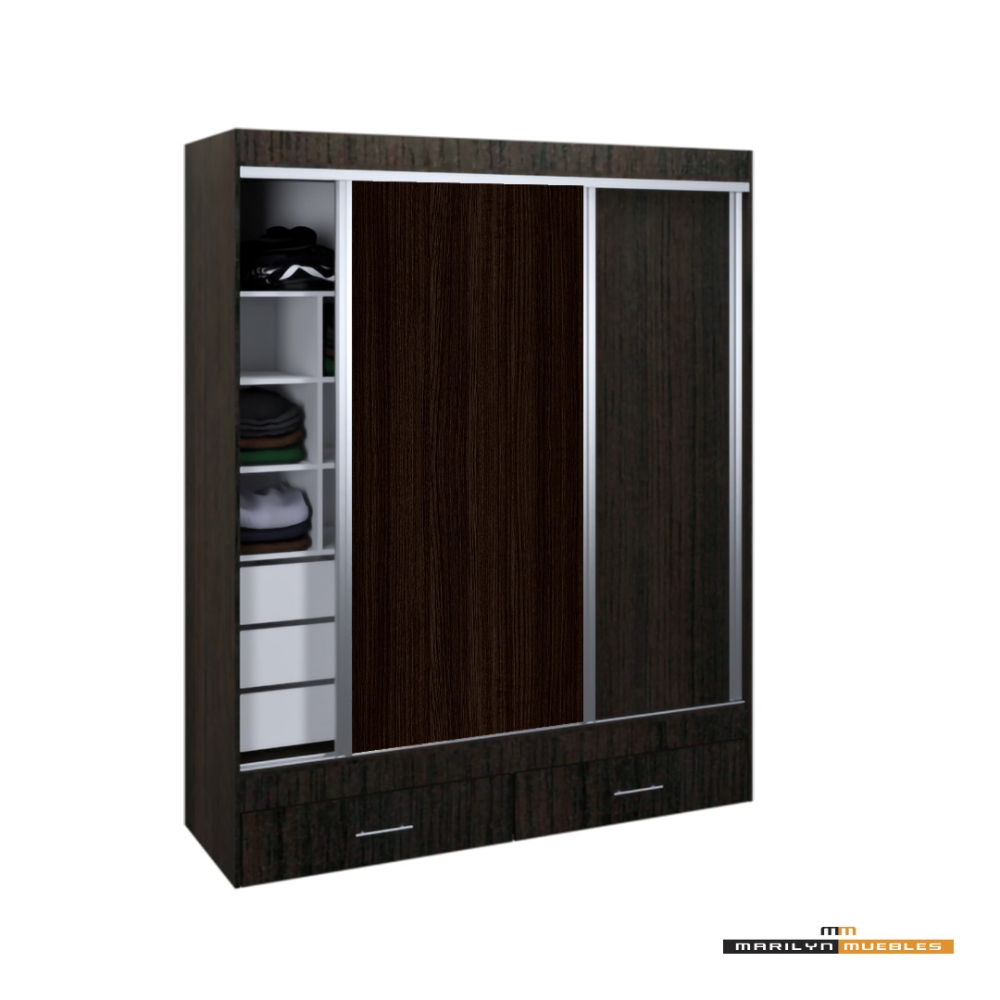 VESTIDOR MAGNUS PLUS - 1.80×2.20: imagen 3