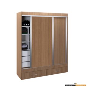 VESTIDOR MAGNUS PLUS - 1.80×2.20: imagen 4